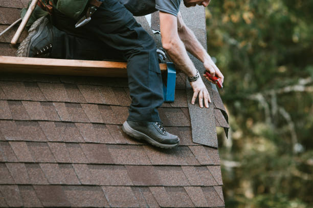 Cold Roofs